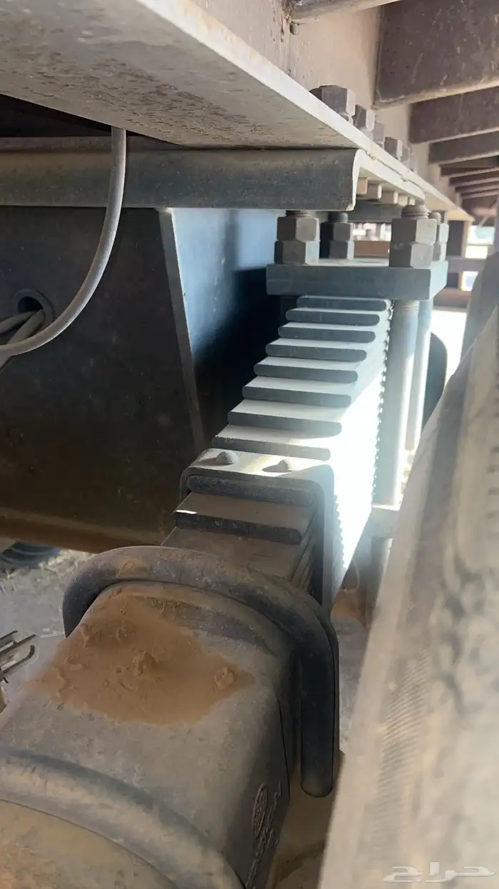 تيدر اعلاف 18 متر مصنع الحمد 6