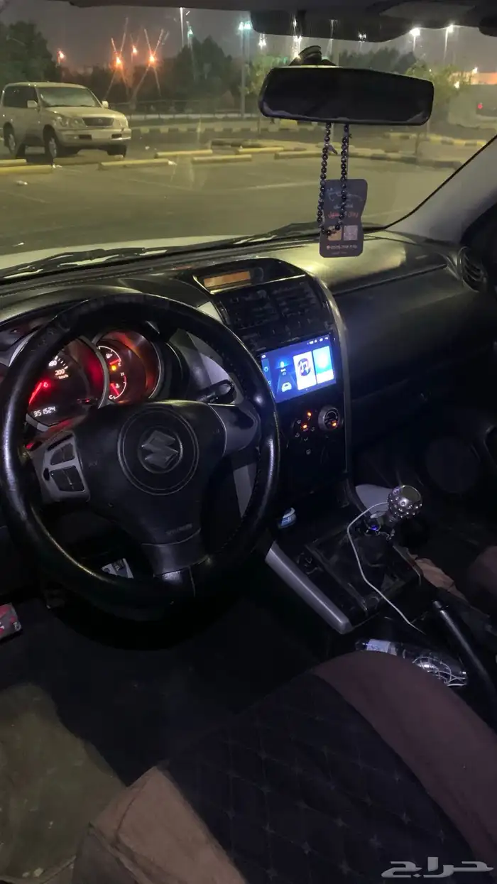 جراند فيتارا 2006 سوزوكي 0