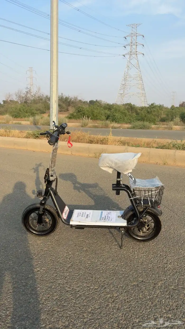 سكوتر ابو سله 2