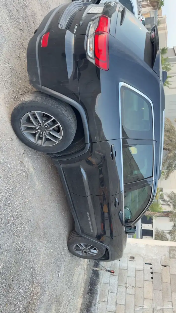 جراند شروكي بدي وكالة   المكينة والقير سليمه ممشى 230 الف 2