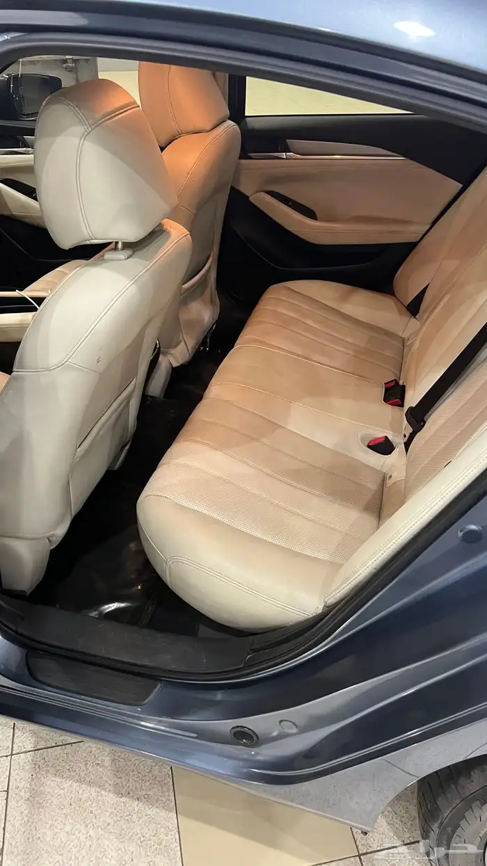 مازدا 2022 نص فل 4