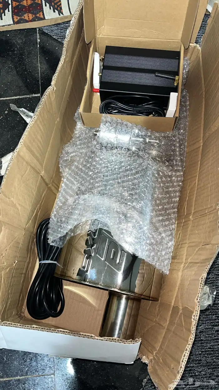 دبة كوبي بورلا اكترونيه 0