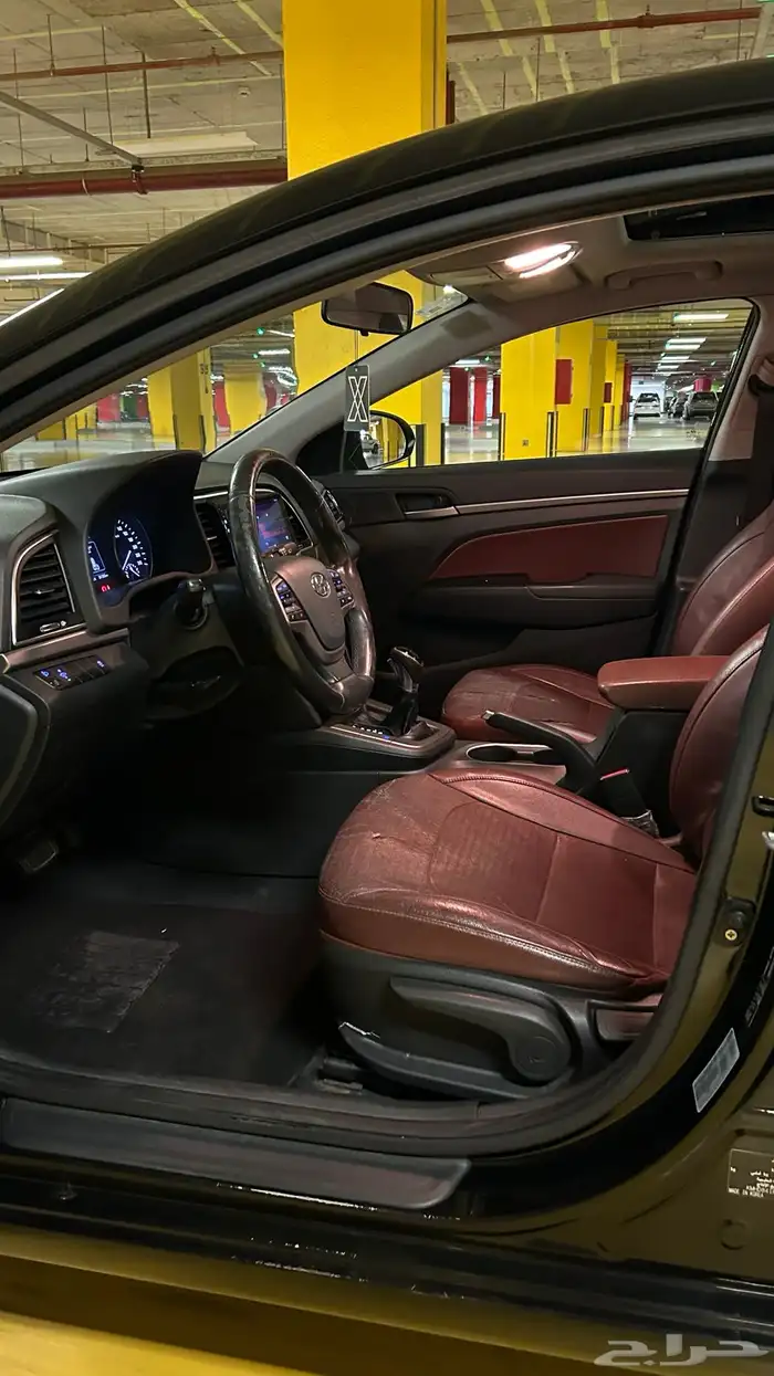 للبيع النترا 2017 فل كامل شرط وكاله . المجدوعي 7