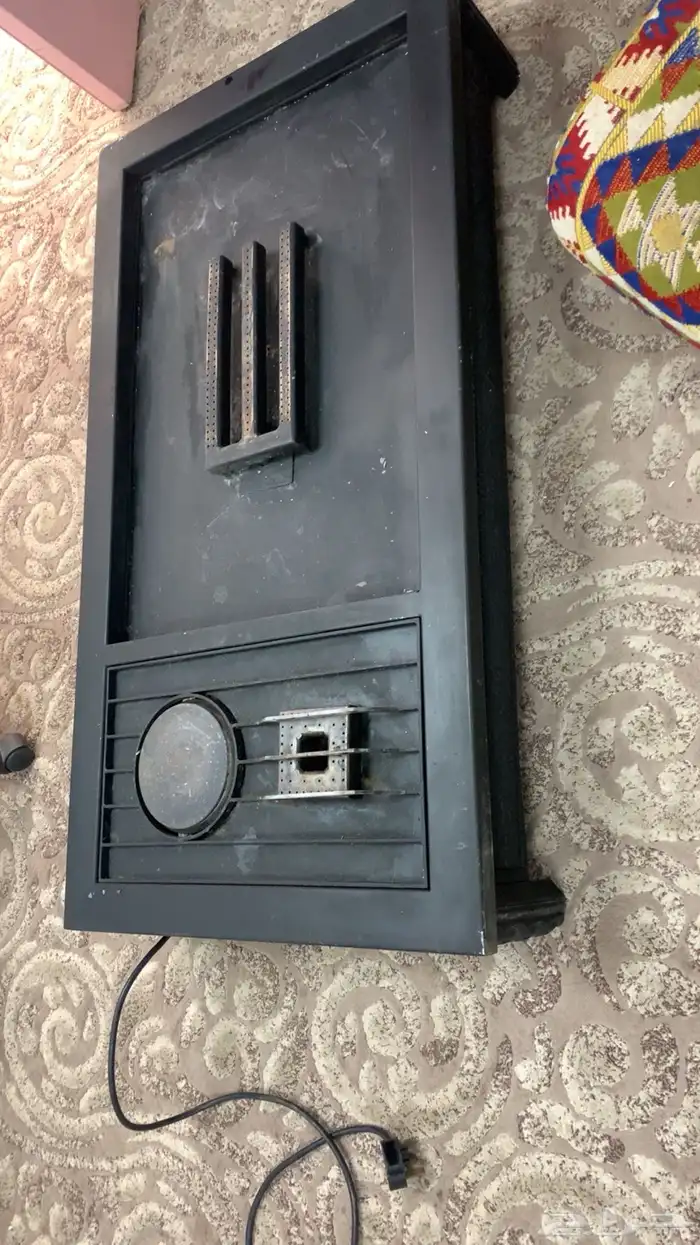 موقد نار   حاتم 1