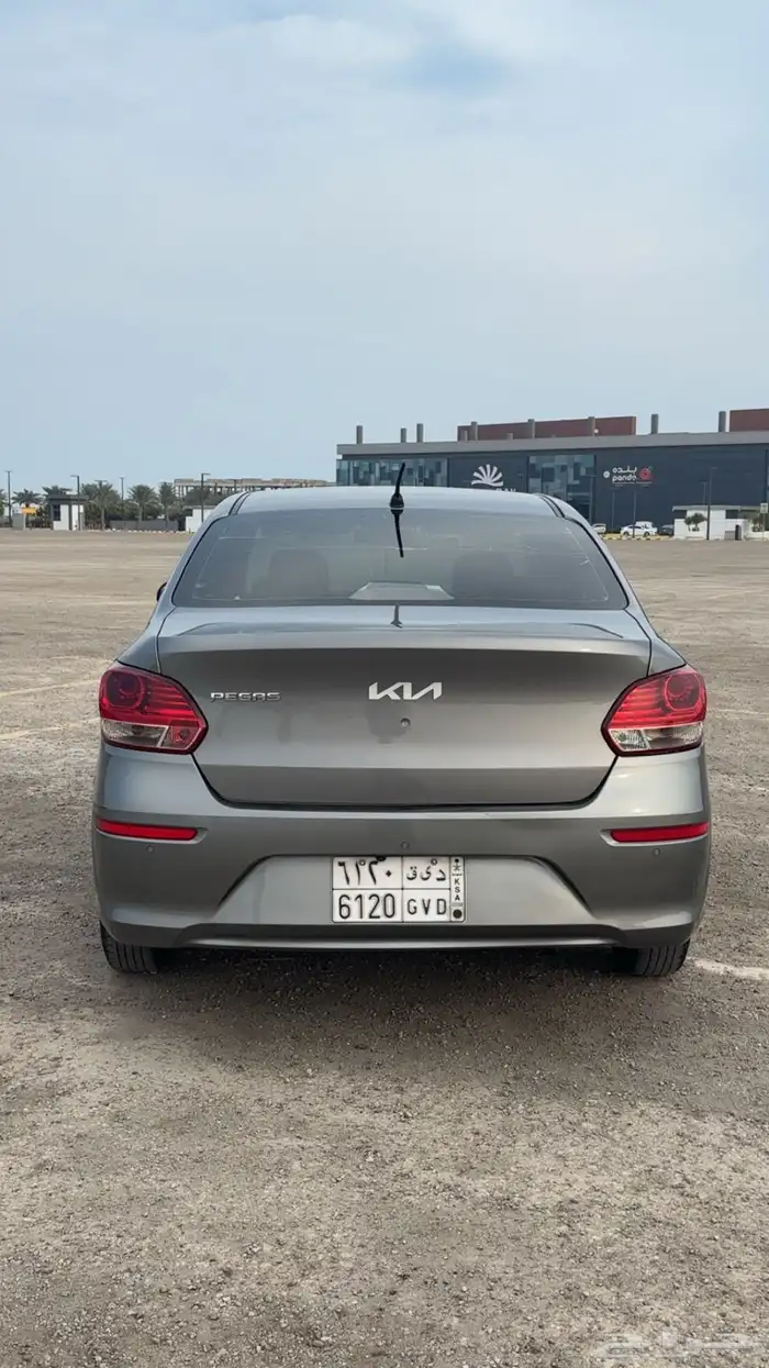 كيا بيجاس 2022 فل كامل للبدل 2
