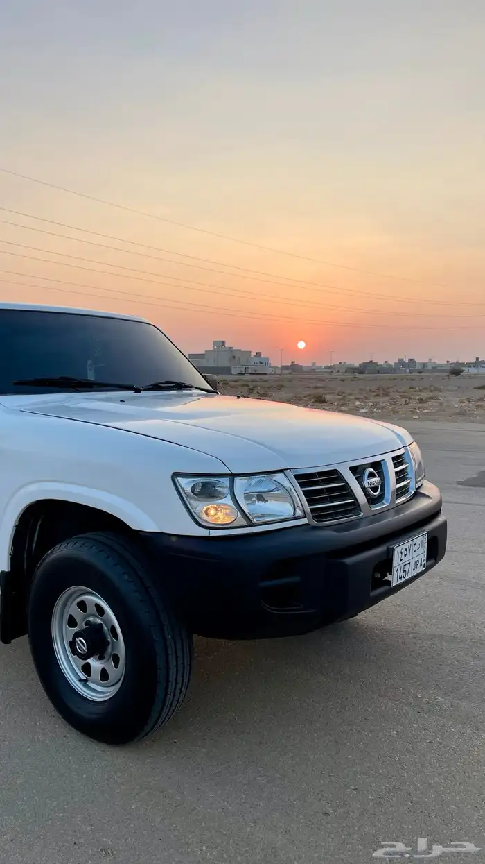 باترول ربع 2002 4