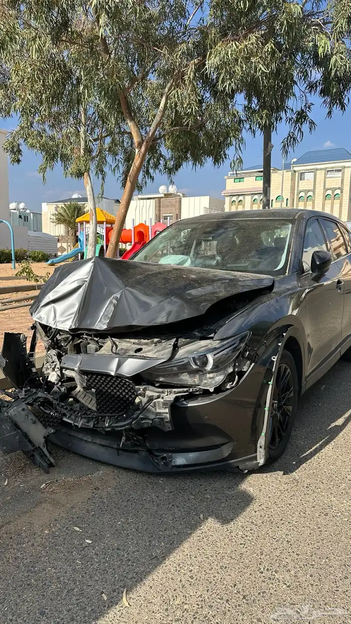 مازدا 2021 ميد نايت فل كامل 2