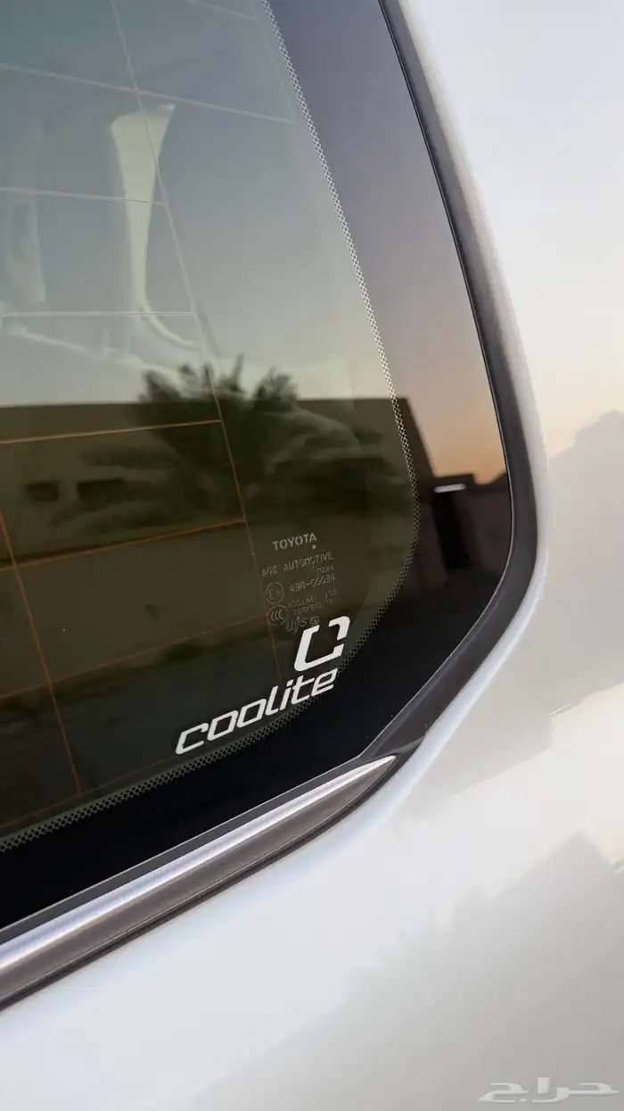 لاندكروزر 2020 تورينق ممشى قليل 7