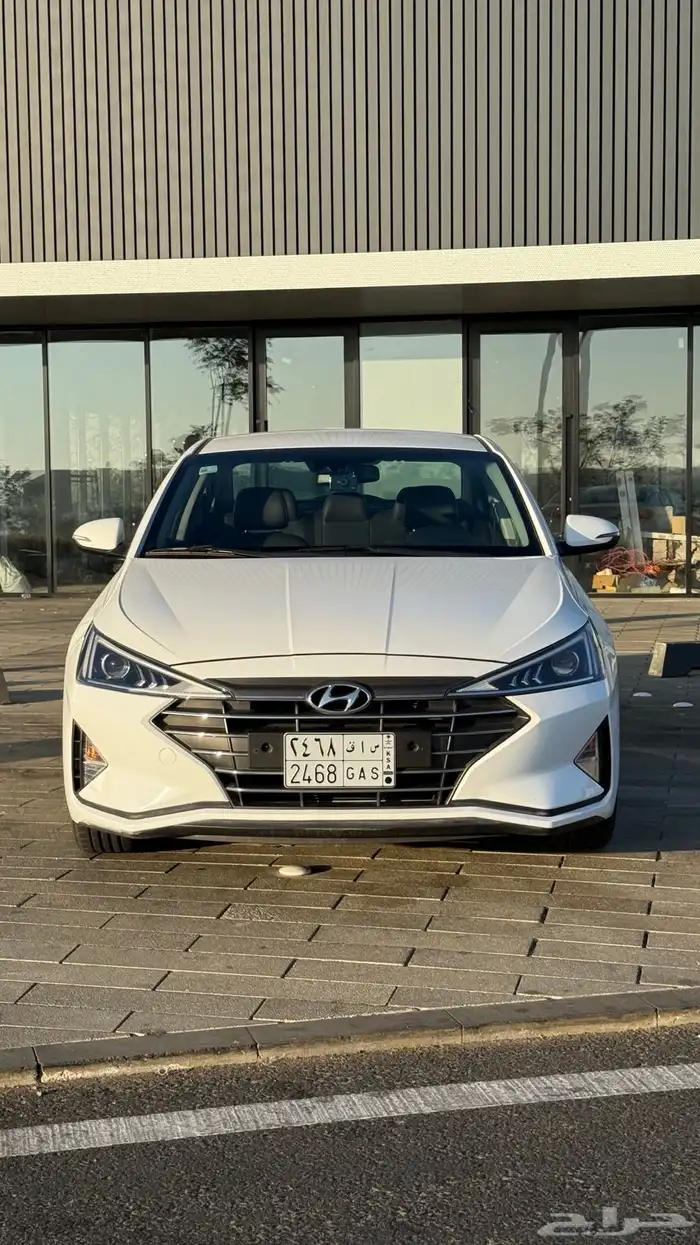 النترا 2020 بصمه رادار قياده ذاتيه 14