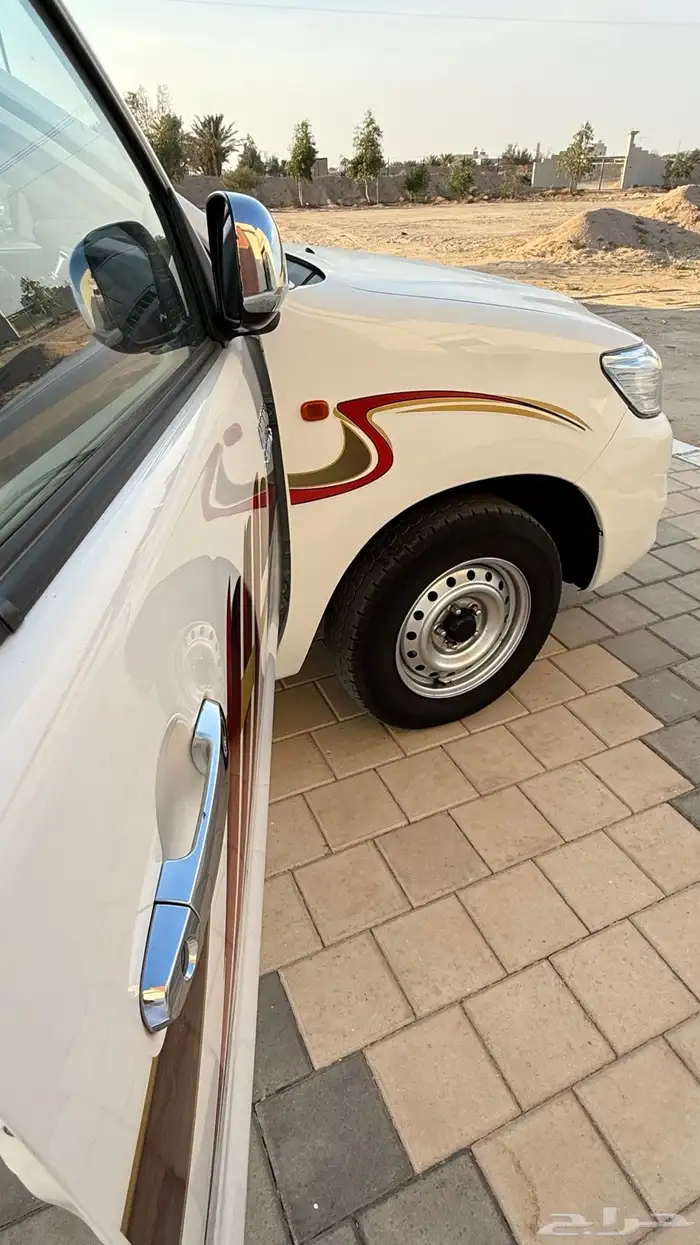 هايلوكس 2013 للبيع 6