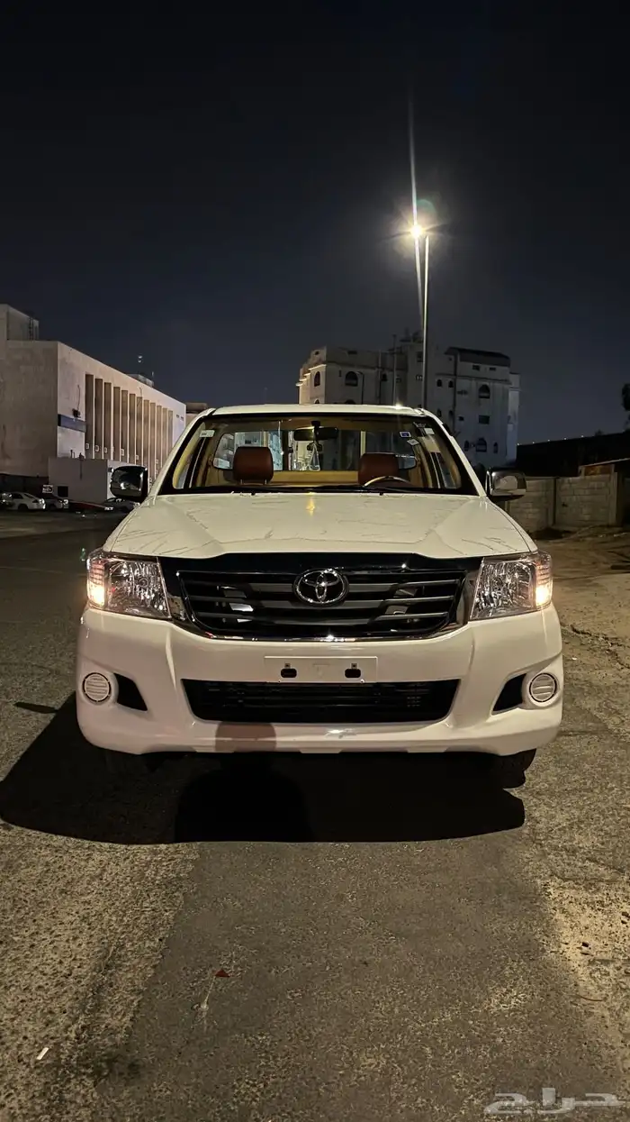 هايلكس ممشى 156 6