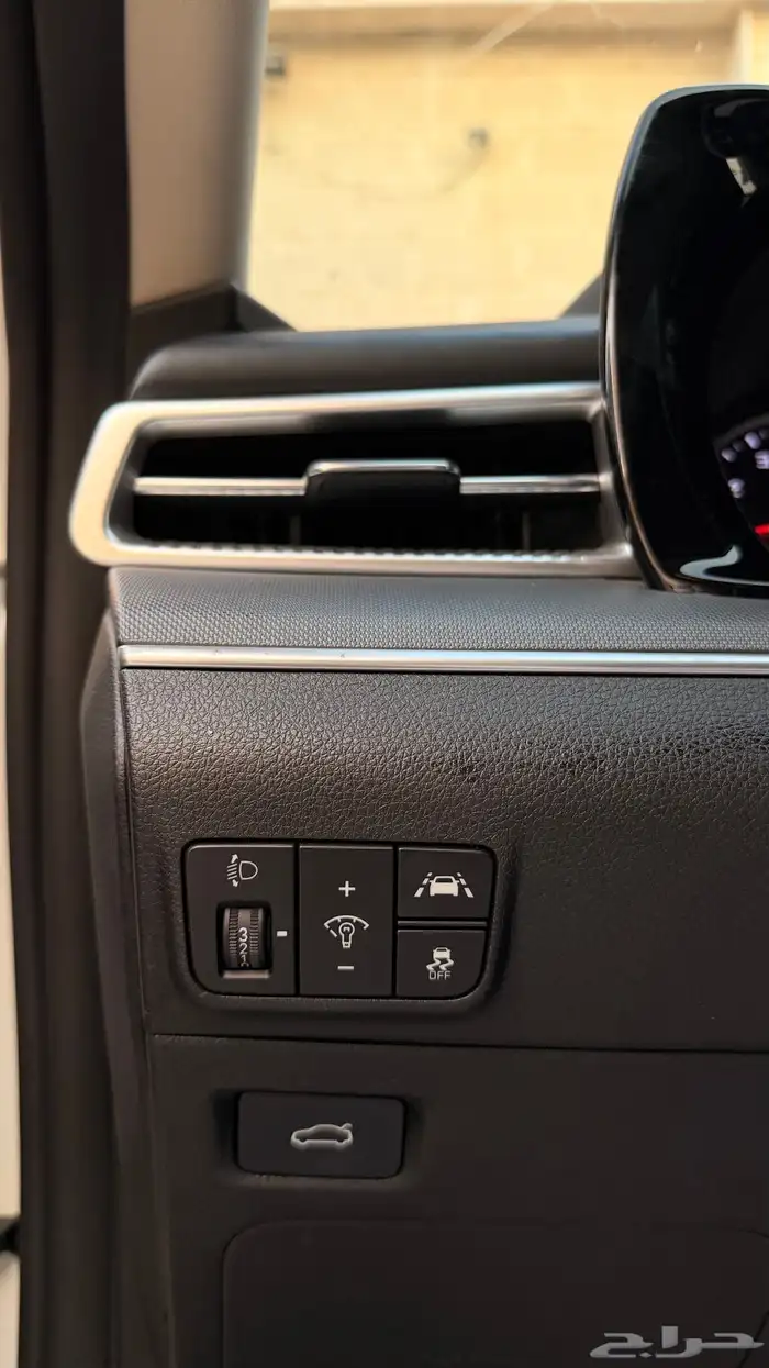 كيا k5 2020 ( بنزين ) نص فل بحالة الوكالة 12