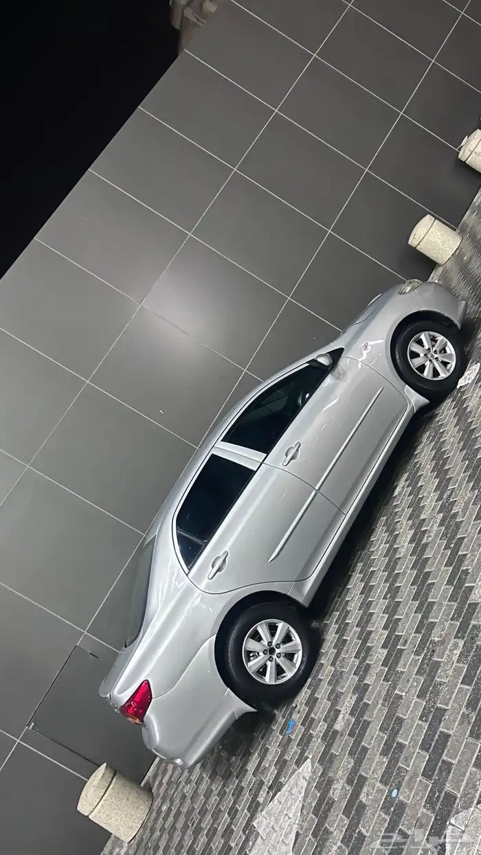 كورلا 2010 نص فل 0