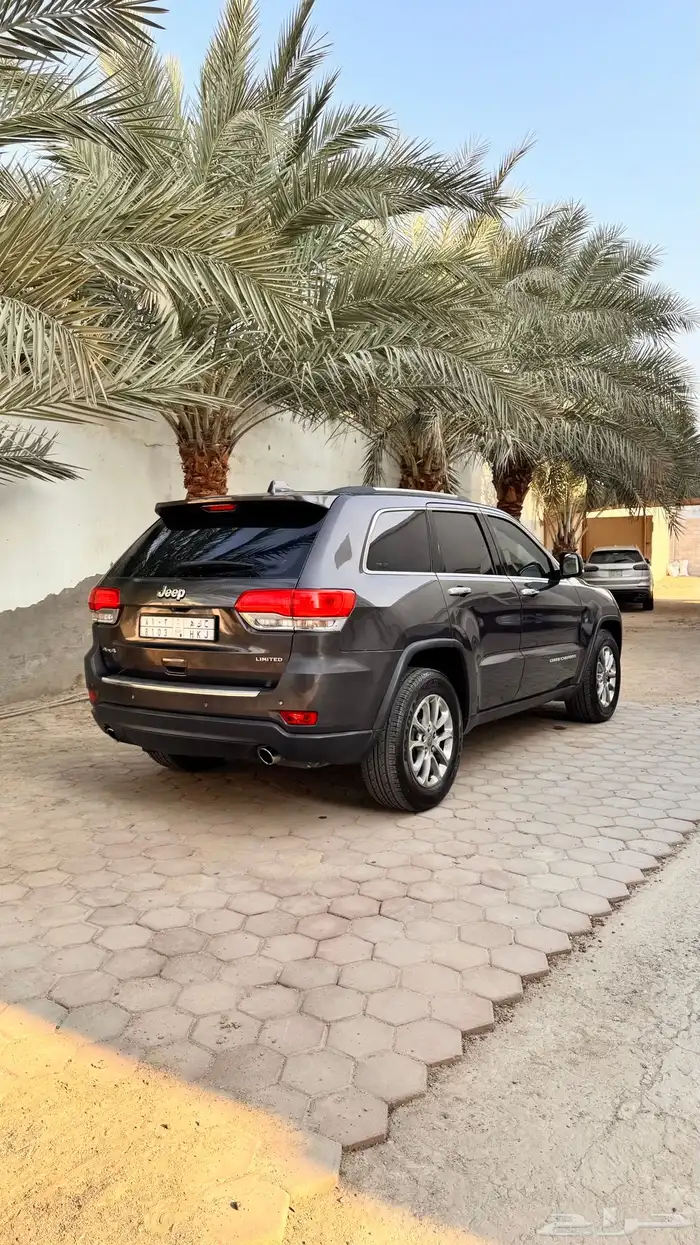 قراند شروكي 2015 ليمتد 3