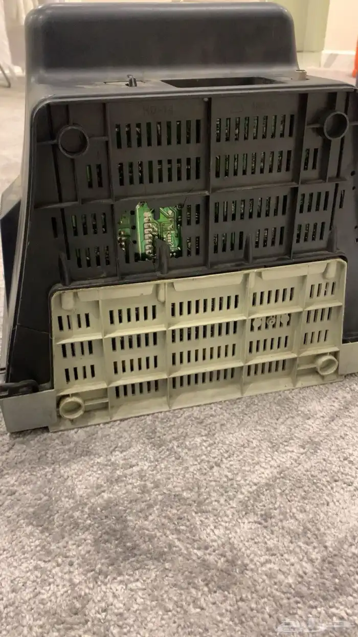 تلفزيون قديم شغال 2