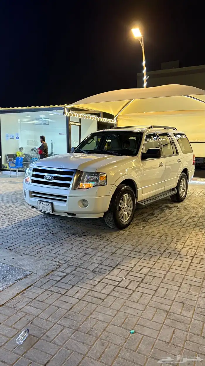 اكسبدشن 2013 xlt (بدون دبل) 0