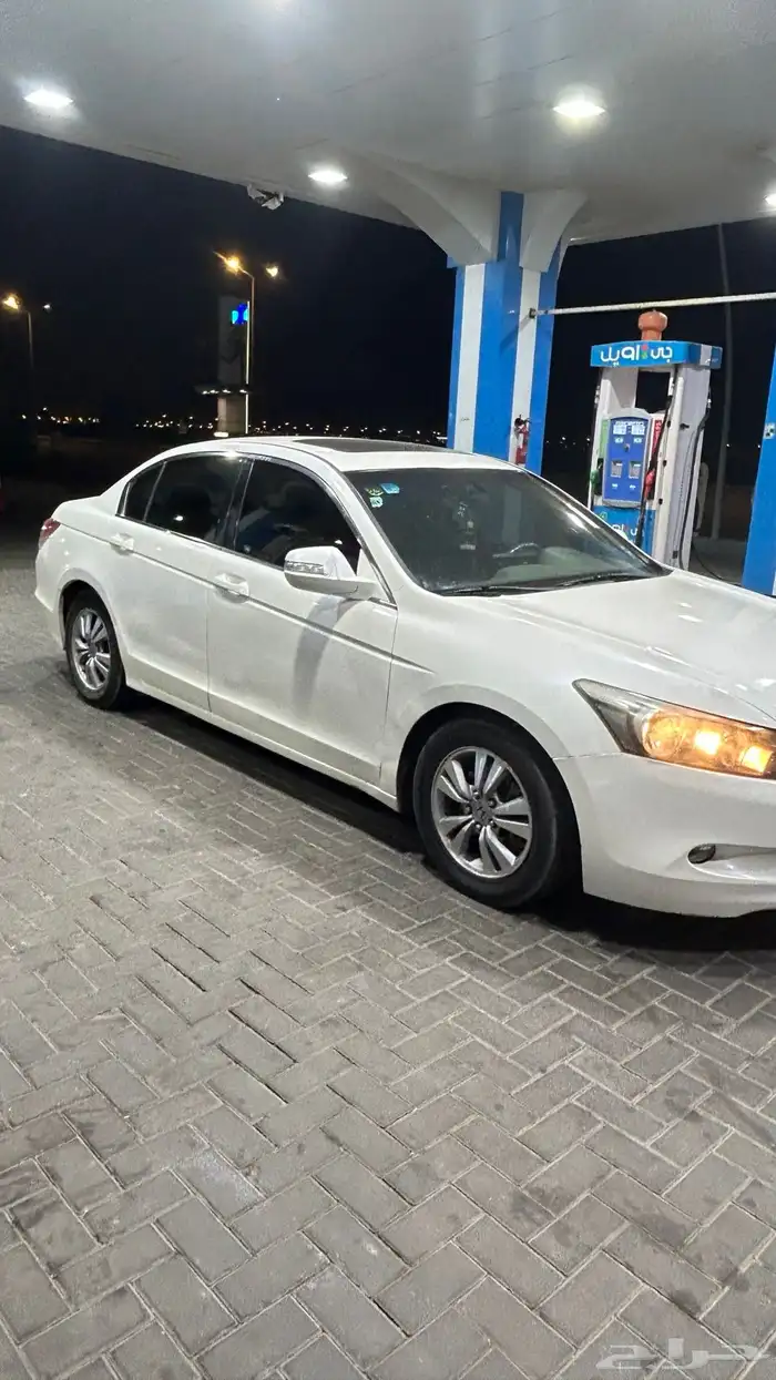 هوندا اكورد نضيفه 1