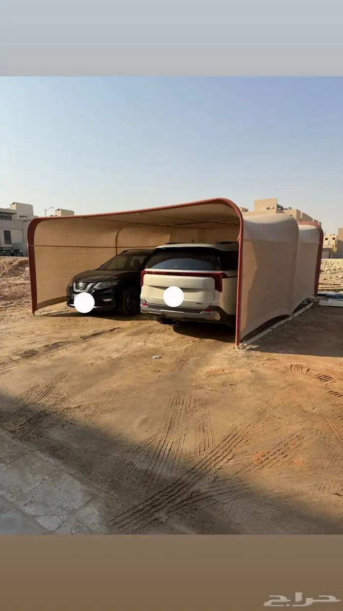 مظلة سيارات للبيع 0