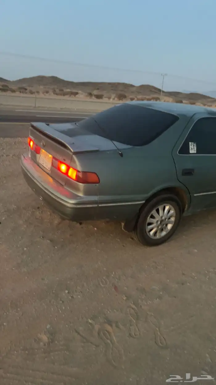 كامري 2000 للبيع 4