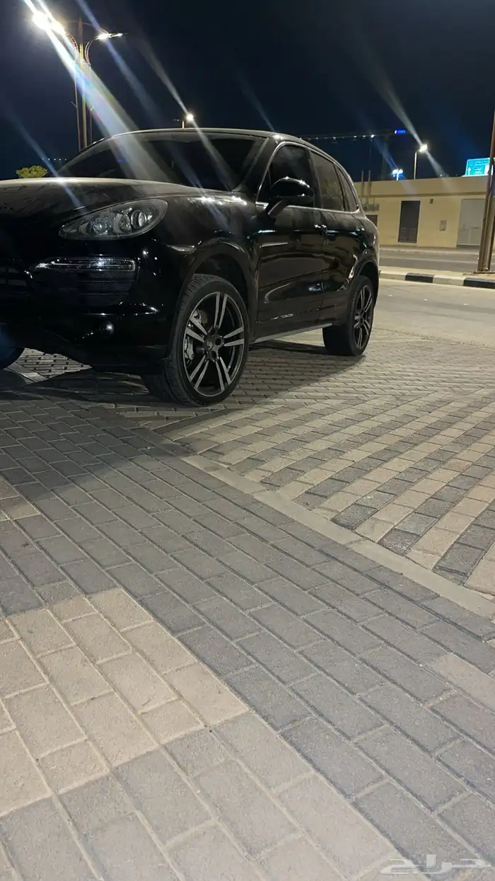 للبيع بورش كايين 15