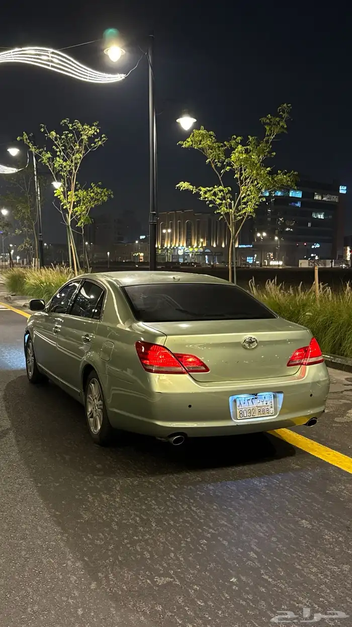 تويوتا افالون2009 للبيع 5