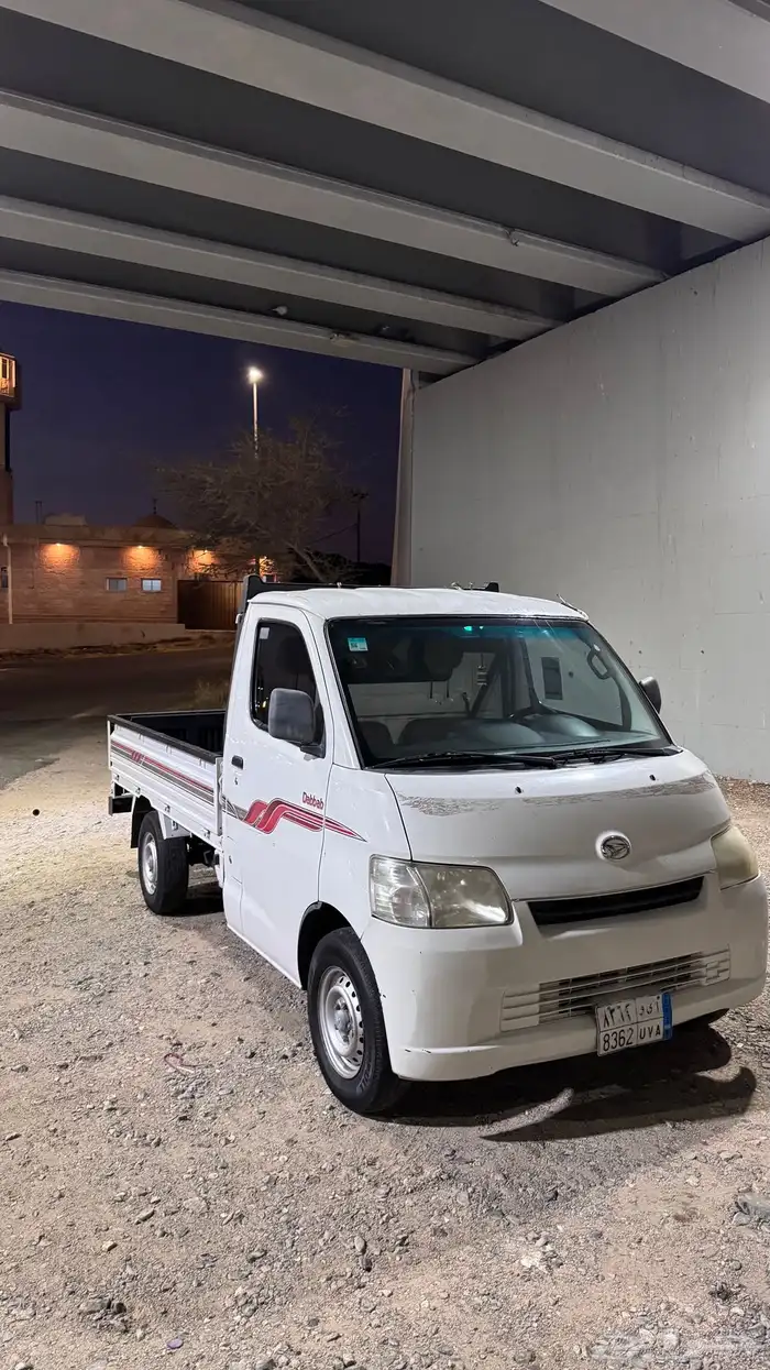 دباب دهاتسون فل فكامل 2