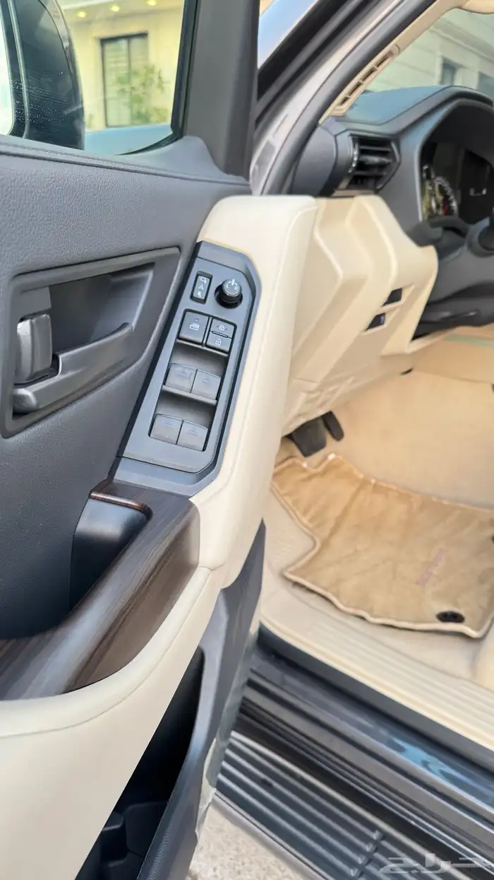 لاند كروزر L2 مغير L3 كامل اخو الجديد 2024 15