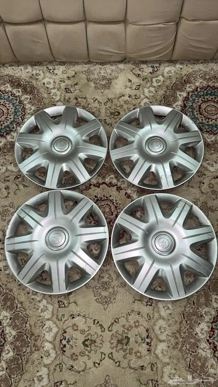 طيس كامري وكاله 2004-2003 0