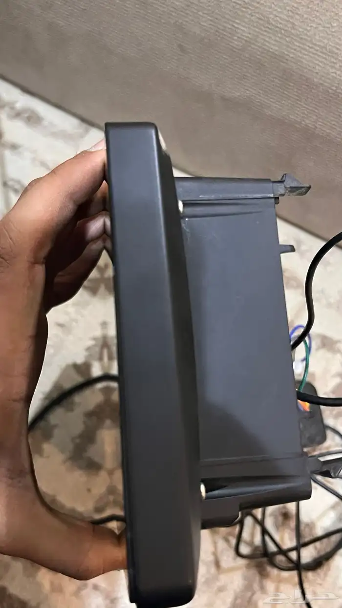 مسجل اندرويد يركب على جميع السيارات 9 انش 9