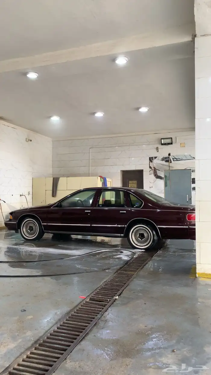 كابرس صابونه 1995 مفحوص مجدد 4