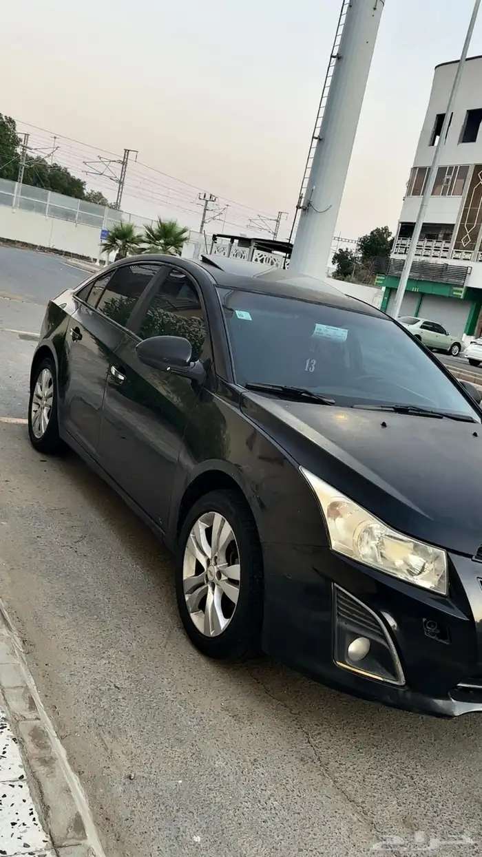 شفروليه كروز 2013 فل كامل 1