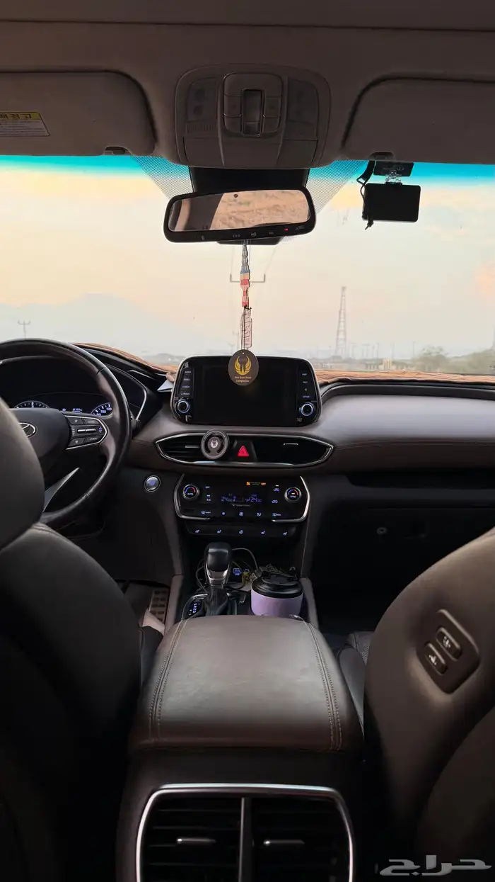 هيونداي سنتافي موديل 2019 فل كامل ديزل 11