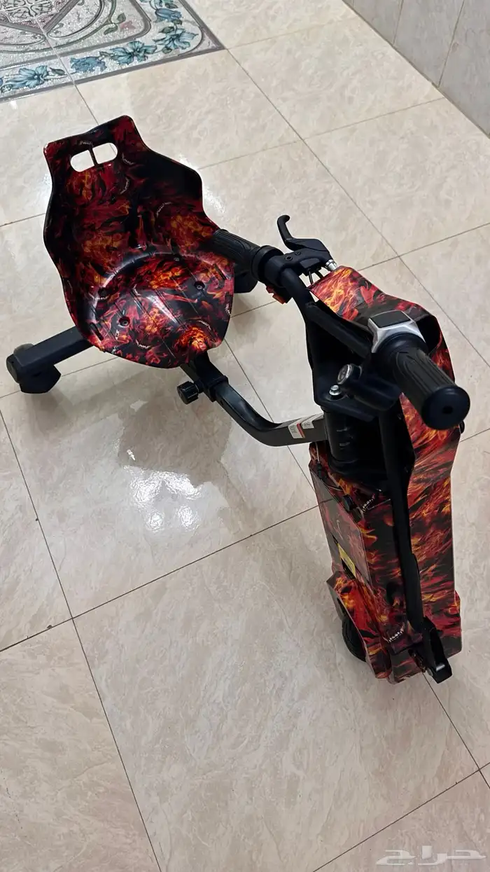 سكوتر درفت 36 فولت للبيع 1