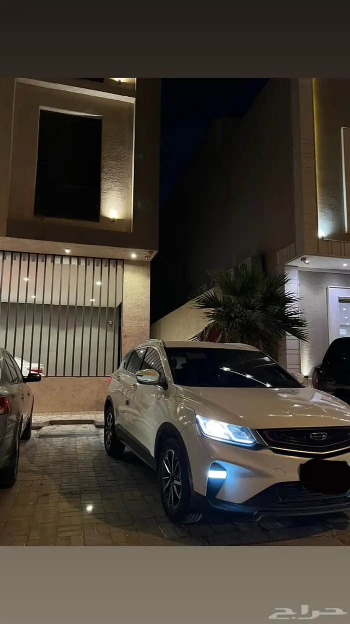 جيلي كولراي 2023 1