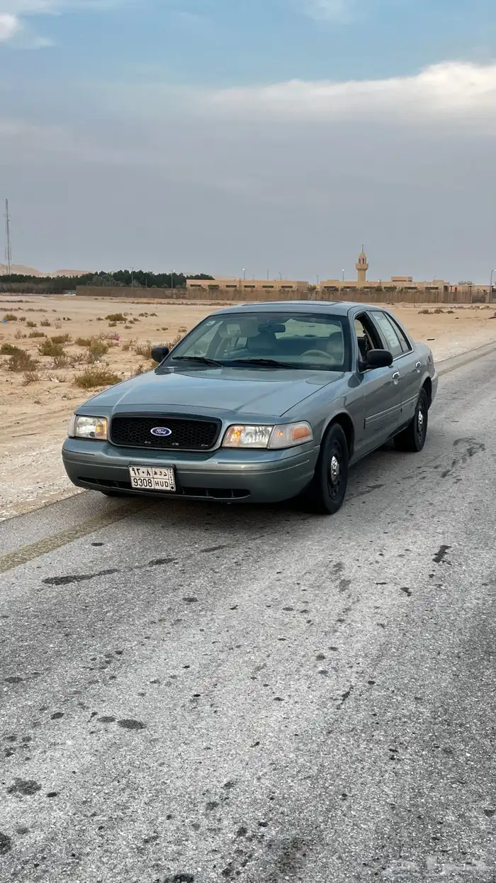 فورد فكتوريا 2006 فل كامل 1