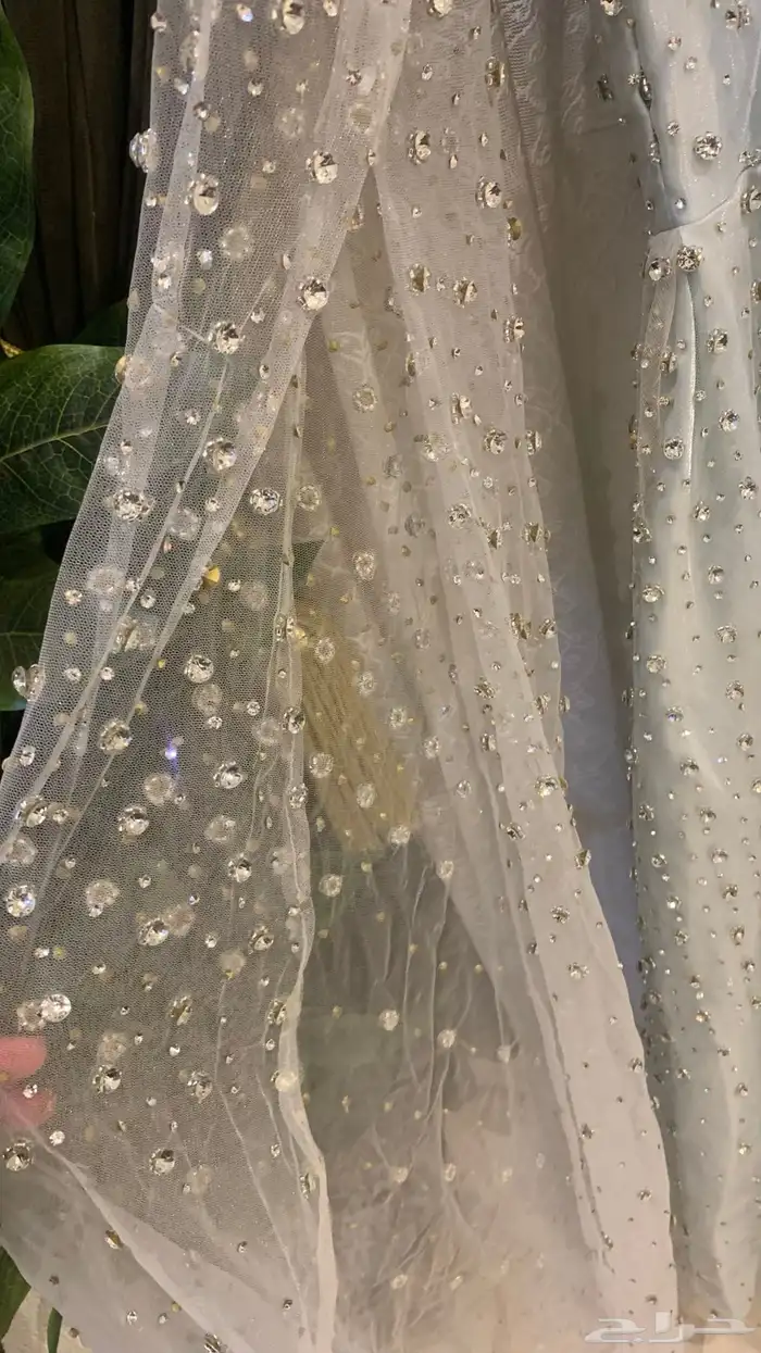 فستان ام العروسه تفصيل 2