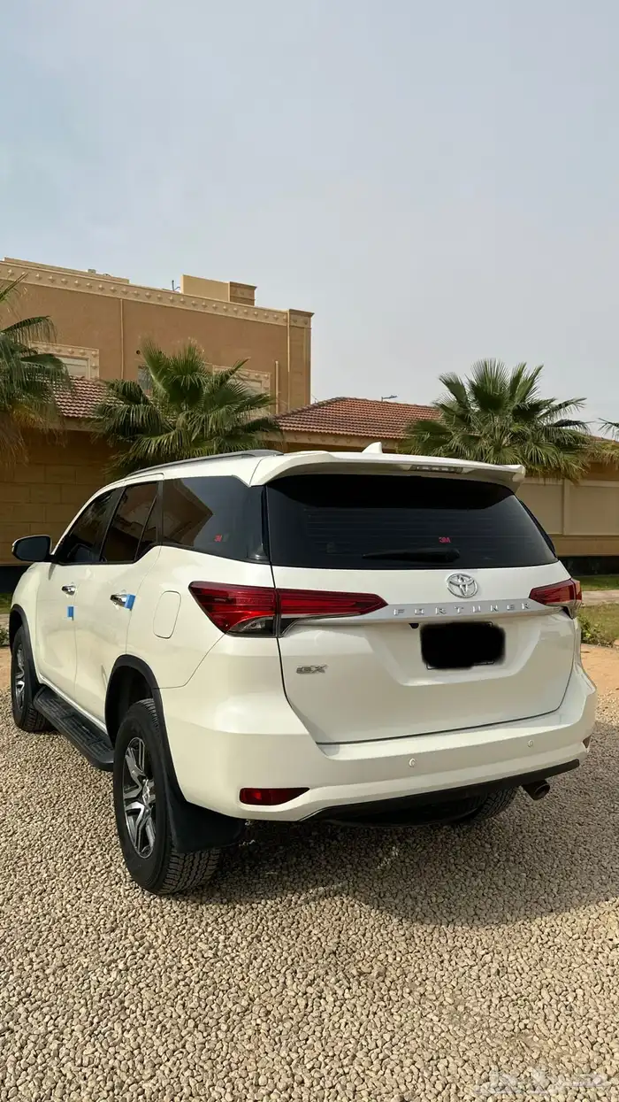 فورتشنر 2022 5