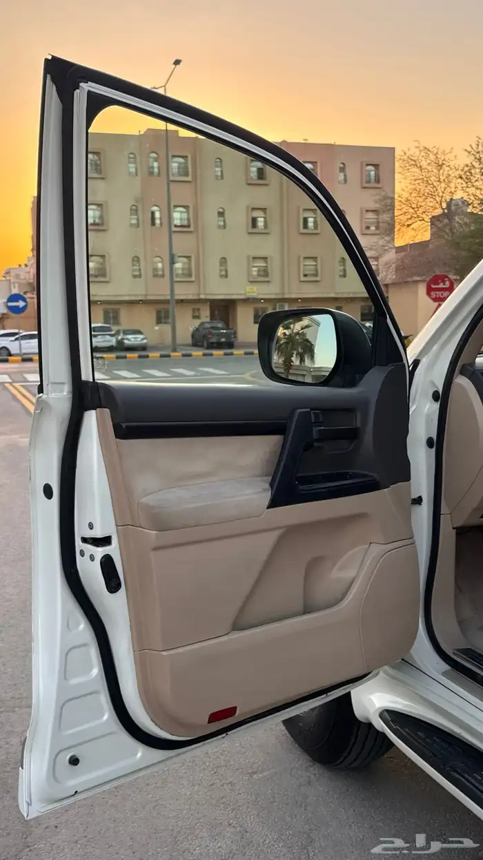 للبيع لاندكروزر جكسار سبير علاق 2012 11