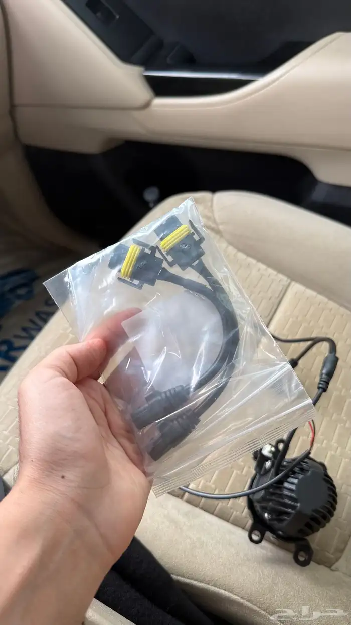 كشافت لاندكروزر 7