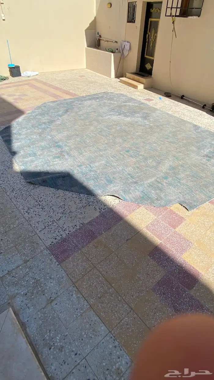 فرشه خمسه في خمسه 1