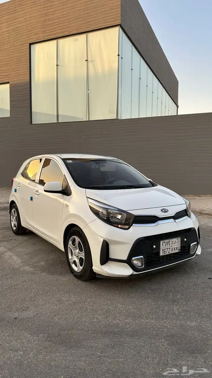 كيا بيكانتو 5