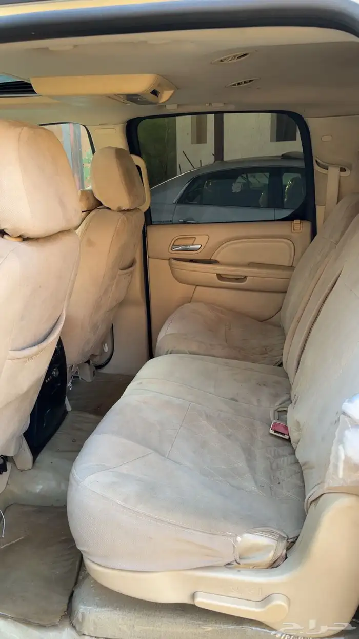 كدلك اسكاليد 2007 فل كامل للبيع على السوم 9