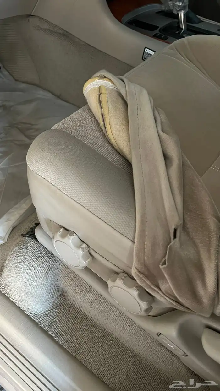 لاندكروزر GX-R 2006 وكاله 7