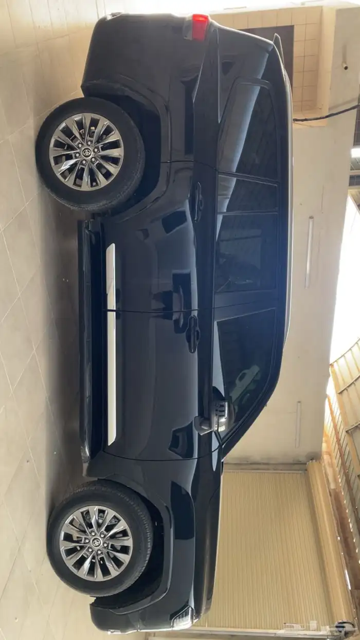 لاندكروزر 2024 L4 البدي والمحركات وكالة سعودي 5