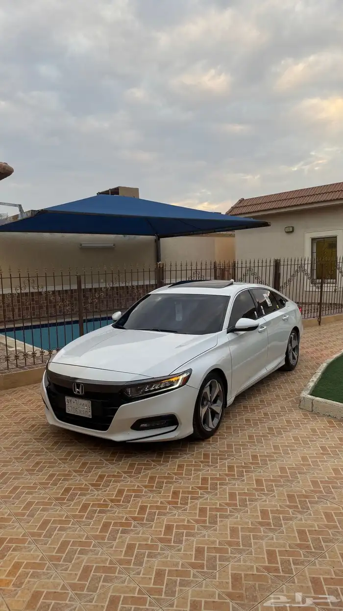 هوندا اكورد 0