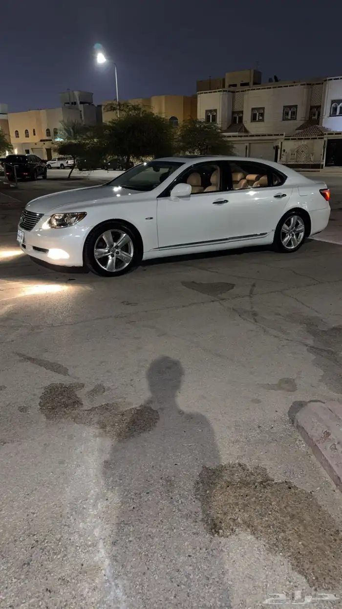 لكزس Ls460 L 24