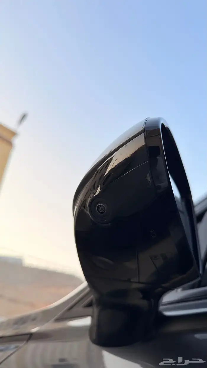 جنسس G80 ( بنزين 6V ) مواصفات خاصه بحالة الوكالة 8