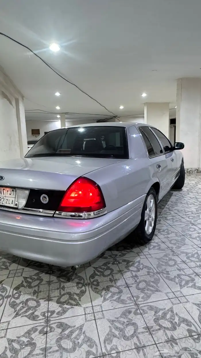 فورد فكتوريا سعودي 2006 6