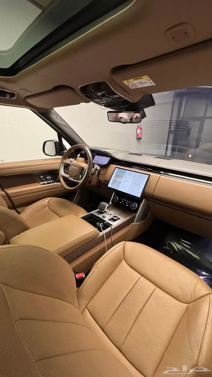 رنج روفر 2023 45