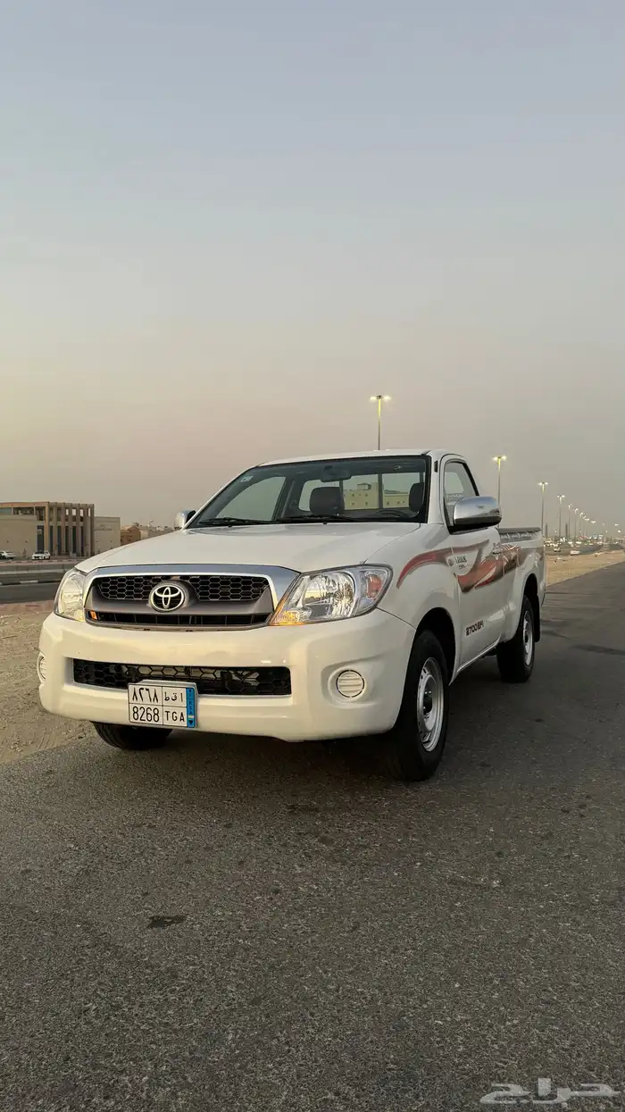 تيوتا 2010 3
